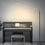 Lila Petal Floral Pendant Light Modern LED Hanging Lamp for Bedroom and Living Room