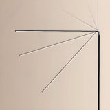Lila Petal Floral Pendant Light Modern LED Hanging Lamp for Bedroom and Living Room