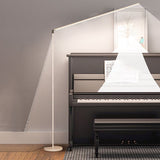 Lila Petal Floral Pendant Light Modern LED Hanging Lamp for Bedroom and Living Room