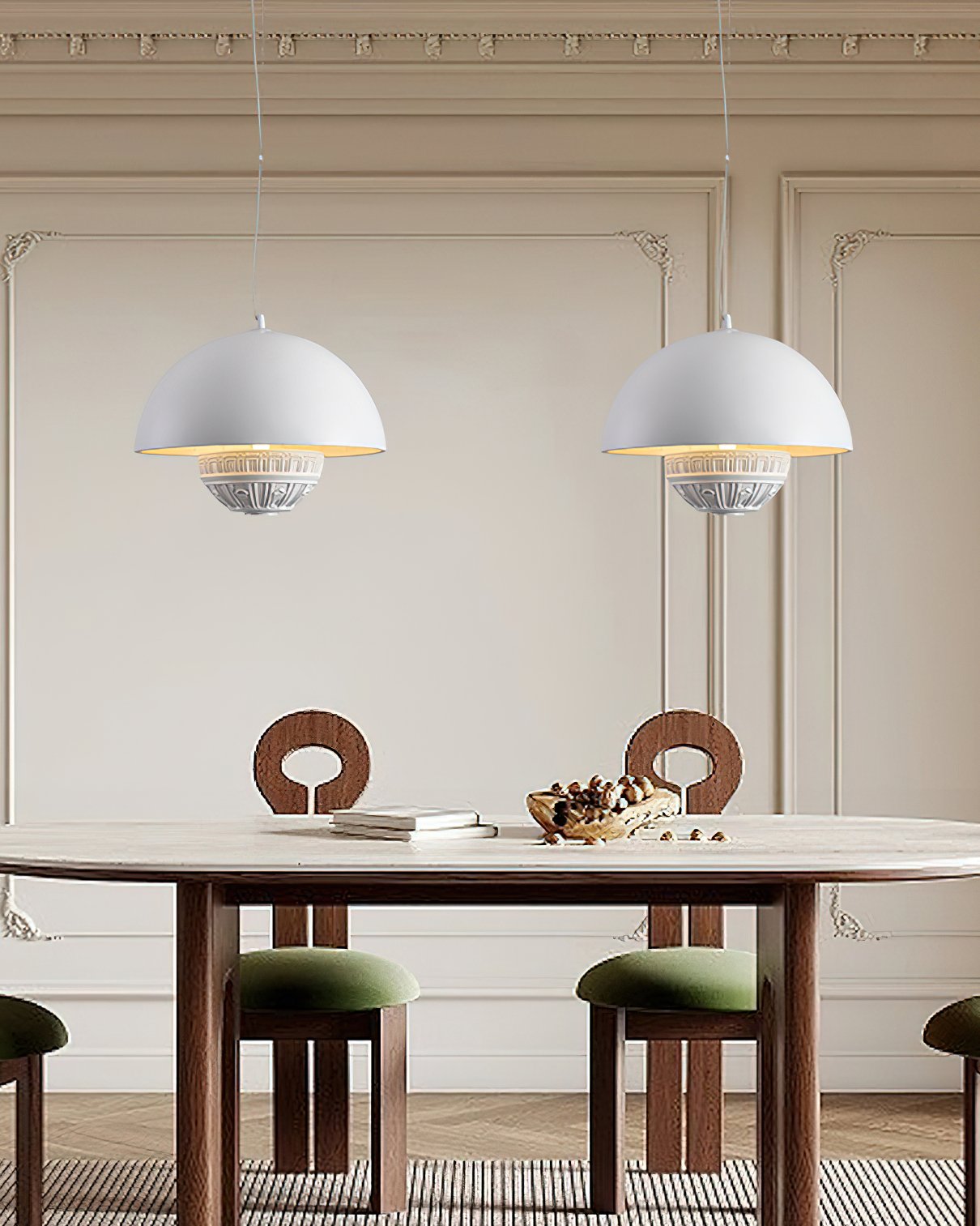 modern-matte-white-semi-circular-led-pendant-light-minimalist-resin-ceiling-fixture