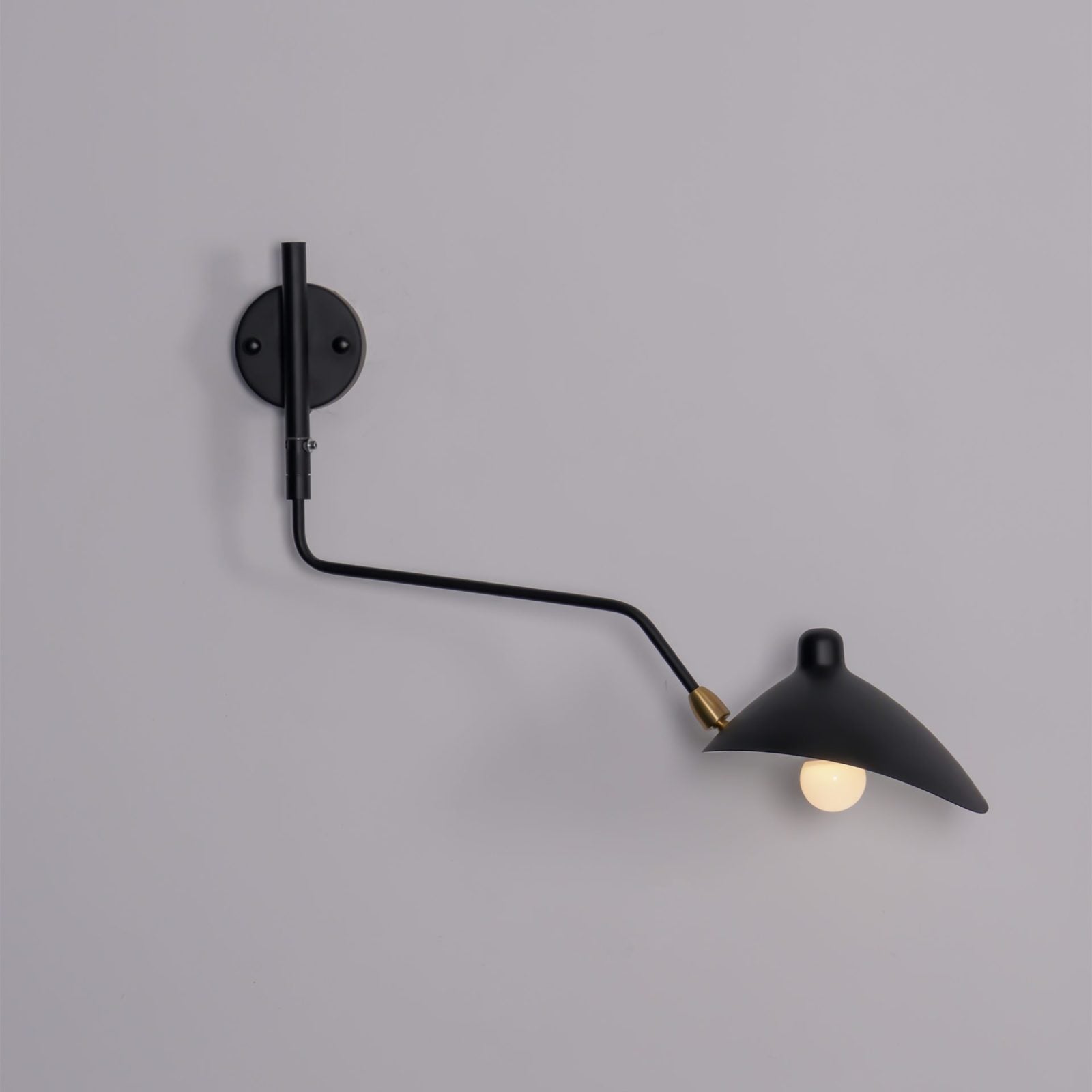 industrial-adjustable-long-arm-wall-sconce-with-rotating-metal-shade-for-indoor-lighting