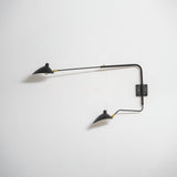 industrial-adjustable-long-arm-wall-sconce-with-rotating-metal-shade-for-indoor-lighting