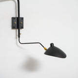 industrial-adjustable-long-arm-wall-sconce-with-rotating-metal-shade-for-indoor-lighting