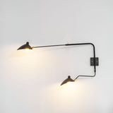 industrial-adjustable-long-arm-wall-sconce-with-rotating-metal-shade-for-indoor-lighting