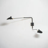 industrial-adjustable-long-arm-wall-sconce-with-rotating-metal-shade-for-indoor-lighting