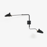 industrial-adjustable-long-arm-wall-sconce-with-rotating-metal-shade-for-indoor-lighting