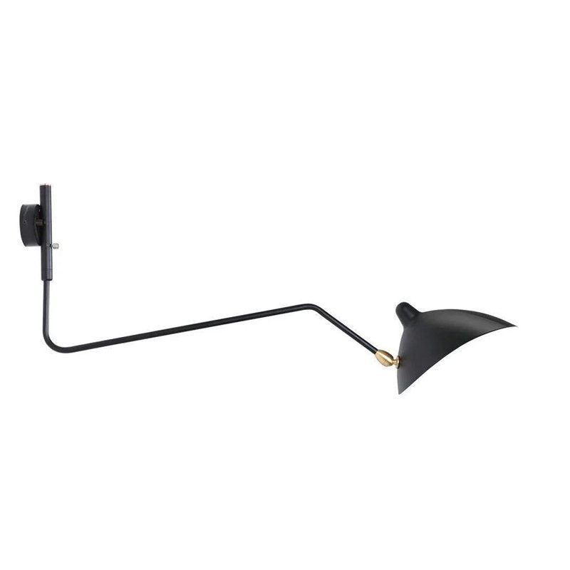 industrial-adjustable-long-arm-wall-sconce-with-rotating-metal-shade-for-indoor-lighting