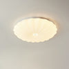 Modern Acrylic Round Ceiling Lamp Flush Mount LED Overhead Fixture for Living Room