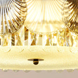 luxury-shell-shaped-crystal-flush-mount-ceiling-light-fixture-with-gold-finish