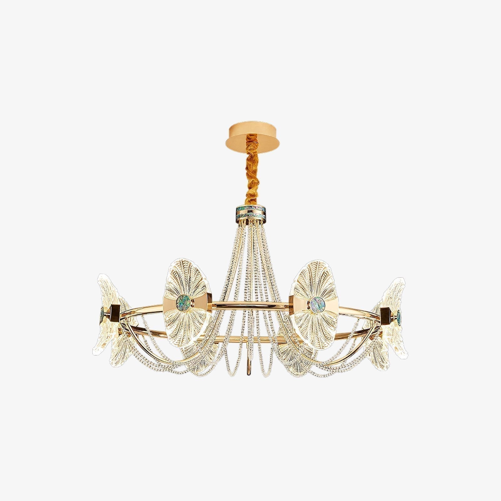 modern-acrylic-shell-round-led-chandelier-pendant-light-for-dining-room-and-living-areas