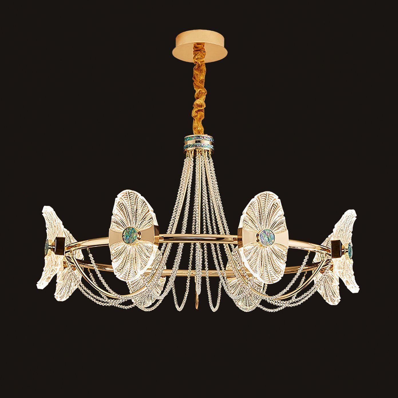 modern-acrylic-shell-round-led-chandelier-pendant-light-for-dining-room-and-living-areas