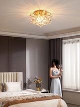 modern-brass-crystal-ball-flush-mount-ceiling-light-for-living-room-and-dining-area