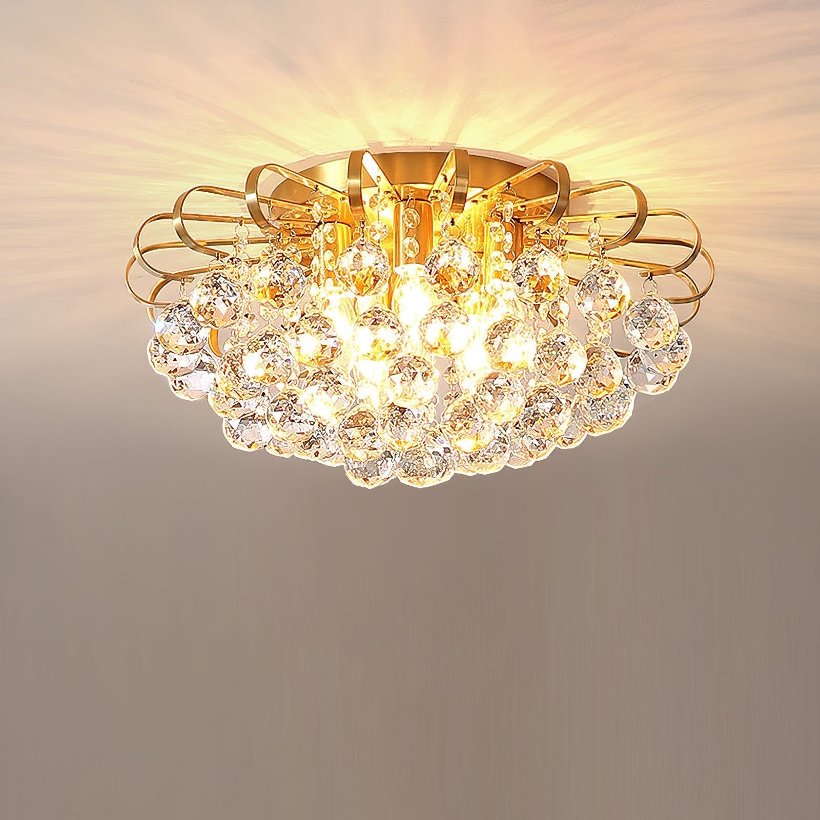 modern-brass-crystal-ball-flush-mount-ceiling-light-for-living-room-and-dining-area