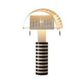 modern-geometric-shogun-table-lamp-with-adjustable-black-and-white-striped-metal-shades