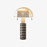 modern-geometric-shogun-table-lamp-with-adjustable-black-and-white-striped-metal-shades