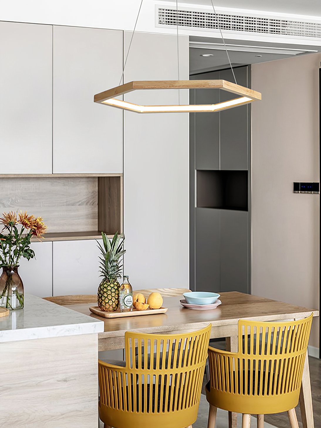 modern-minimalist-circular-ash-wood-led-pendant-light-for-dining-room
