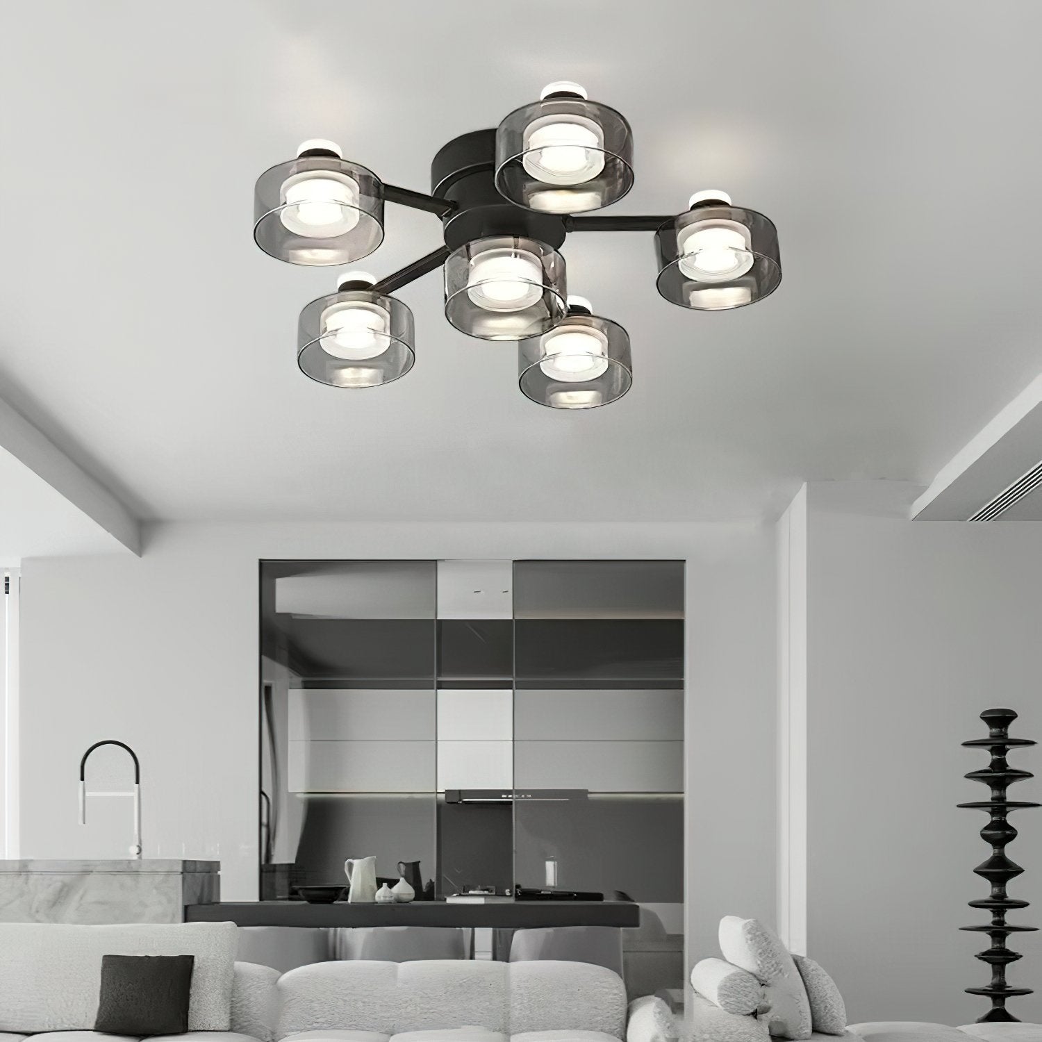 modern-round-copper-led-ceiling-light-with-three-color-modes-and-matte-black-finish
