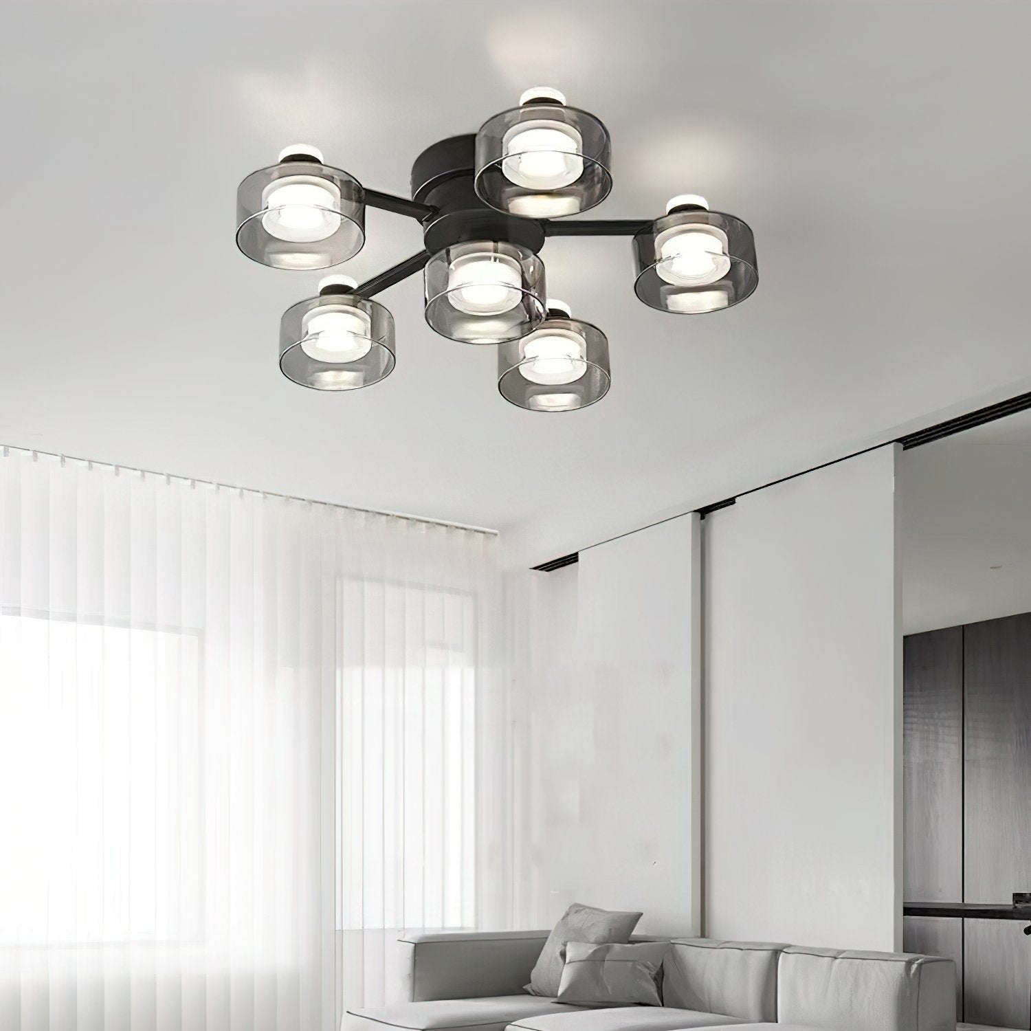 modern-round-copper-led-ceiling-light-with-three-color-modes-and-matte-black-finish