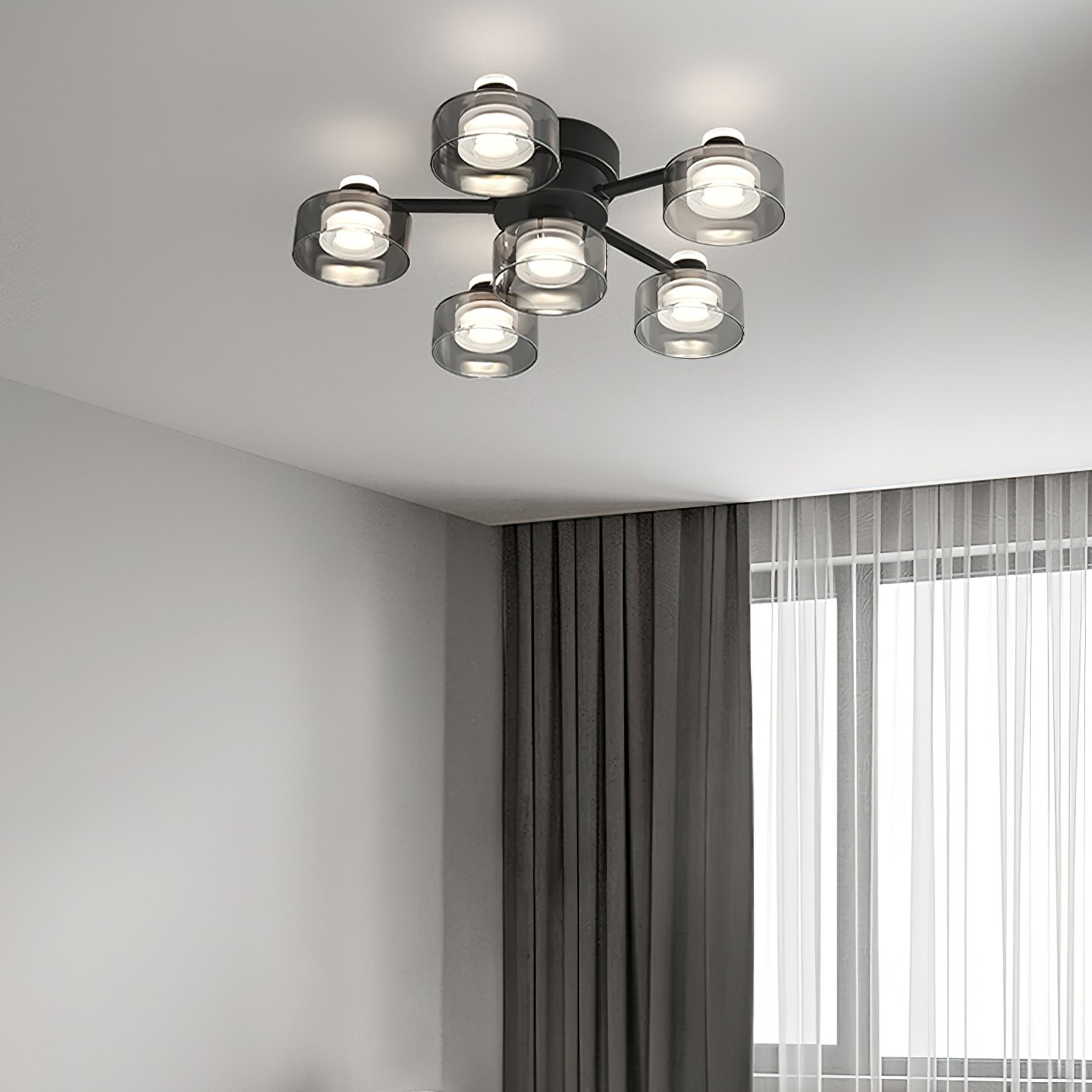 modern-round-copper-led-ceiling-light-with-three-color-modes-and-matte-black-finish