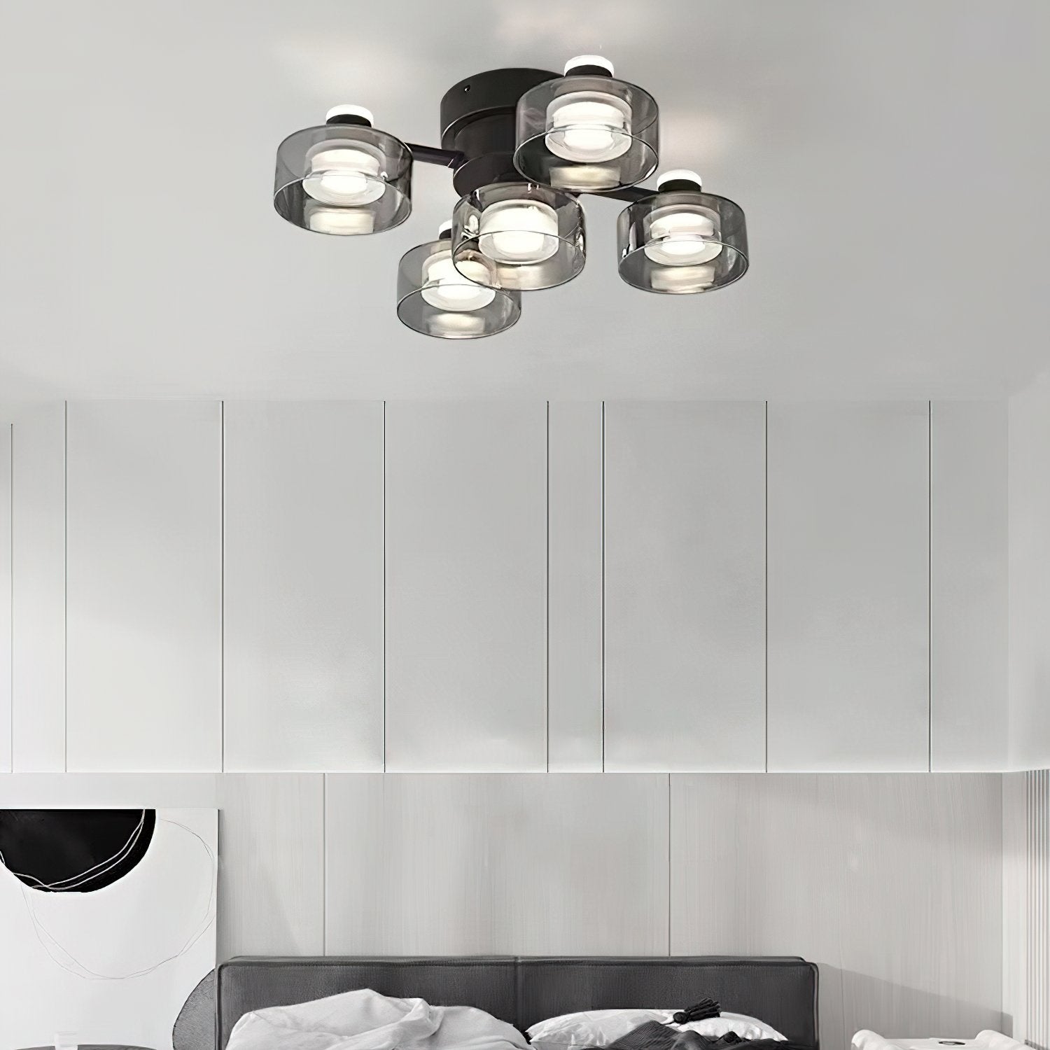 modern-round-copper-led-ceiling-light-with-three-color-modes-and-matte-black-finish