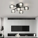 modern-round-copper-led-ceiling-light-with-three-color-modes-and-matte-black-finish