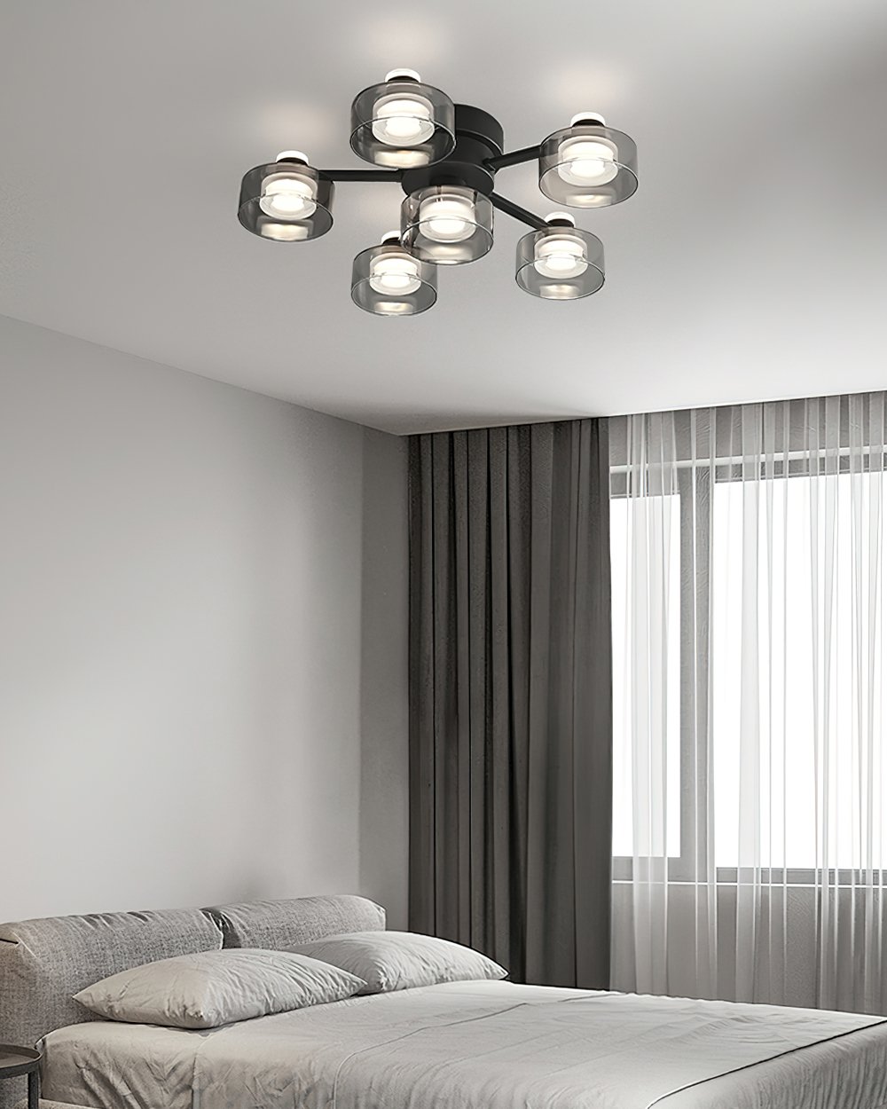 modern-round-copper-led-ceiling-light-with-three-color-modes-and-matte-black-finish