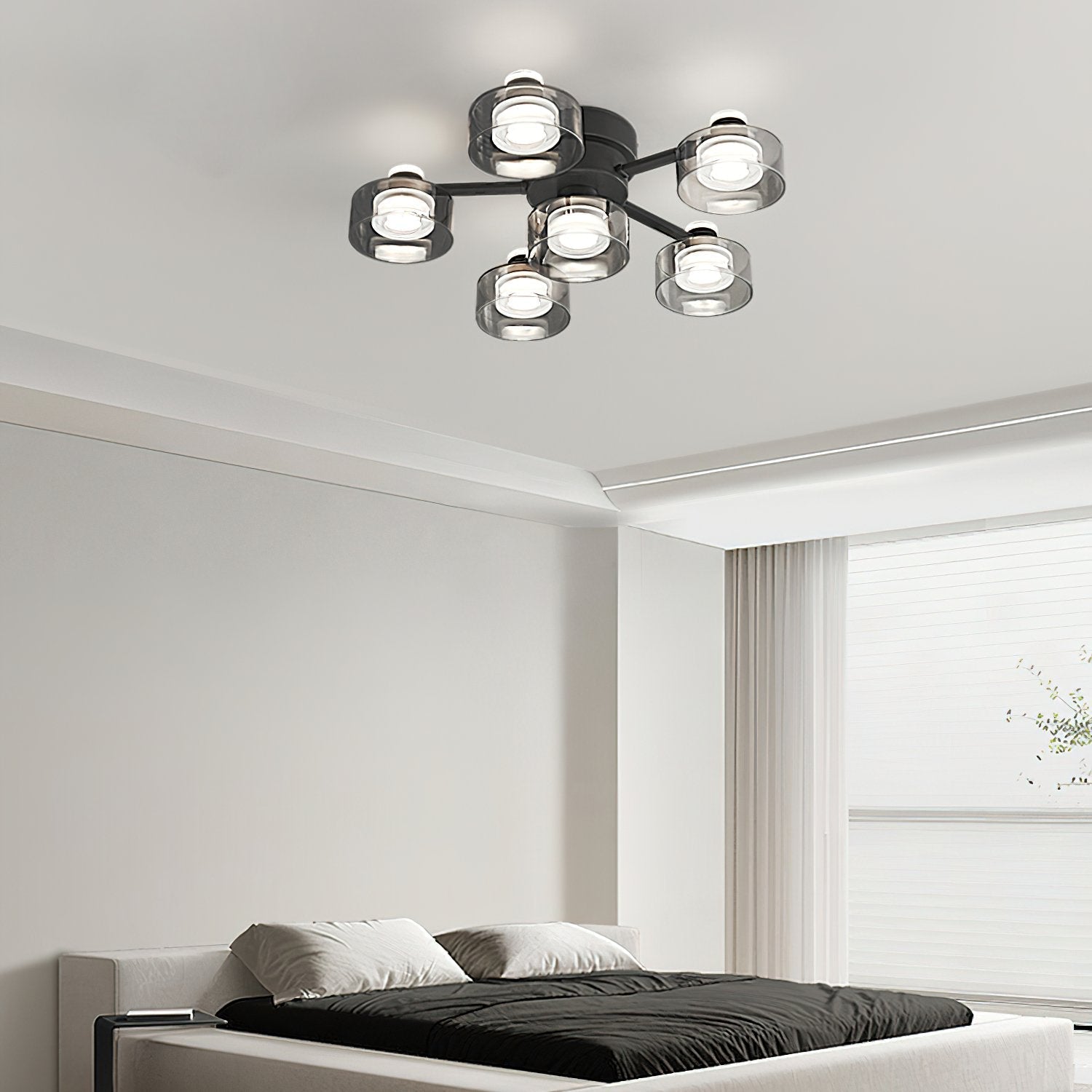 modern-round-copper-led-ceiling-light-with-three-color-modes-and-matte-black-finish