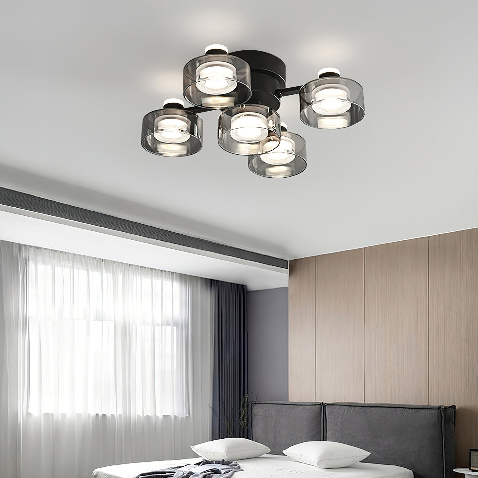 modern-round-copper-led-ceiling-light-with-three-color-modes-and-matte-black-finish