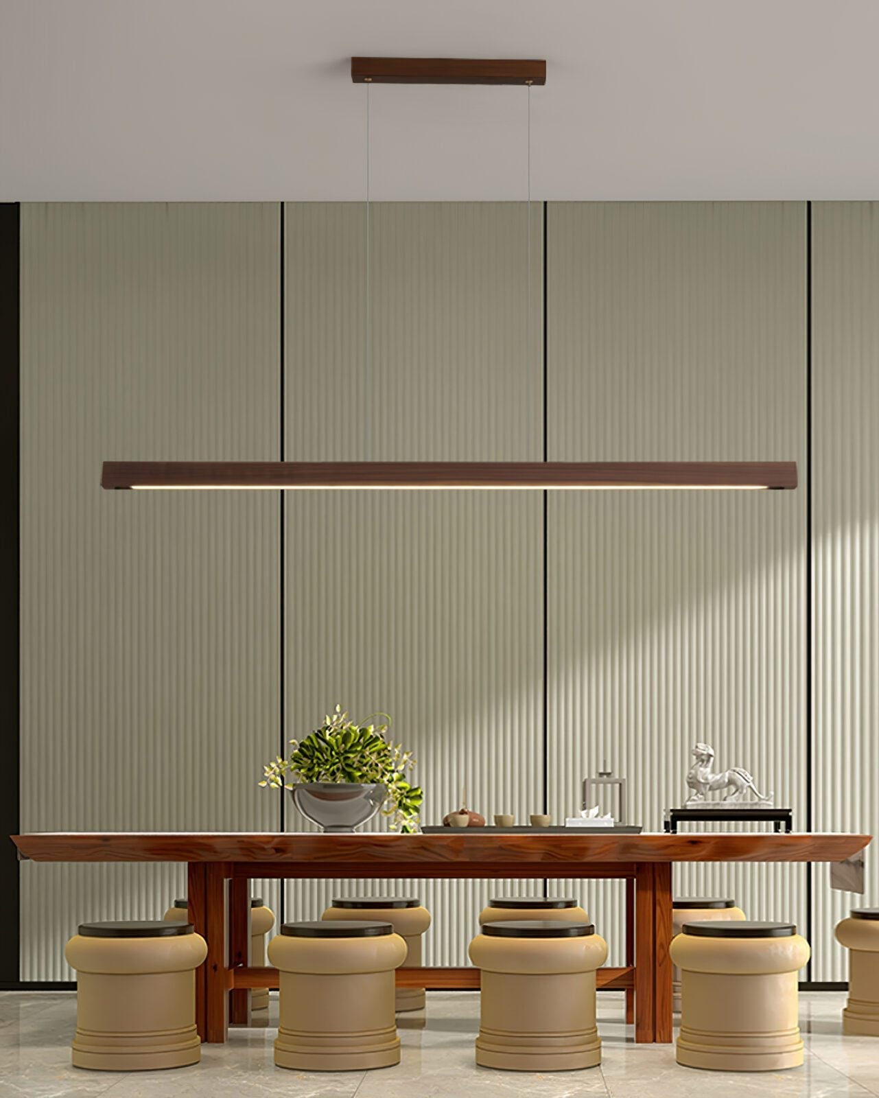 modern-linear-walnut-wood-led-pendant-light-for-dining-room-and-office