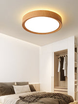 minimalist-round-wood-grain-led-ceiling-light-modern-flush-mount-fixture