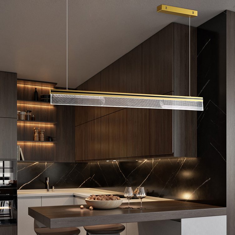 minimalist-gold-linear-led-pendant-light-for-kitchen-island-and-modern-dining-area