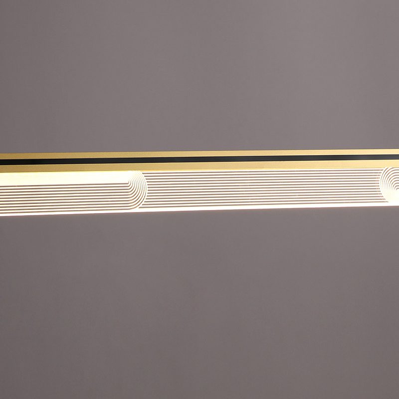 minimalist-gold-linear-led-pendant-light-for-kitchen-island-and-modern-dining-area