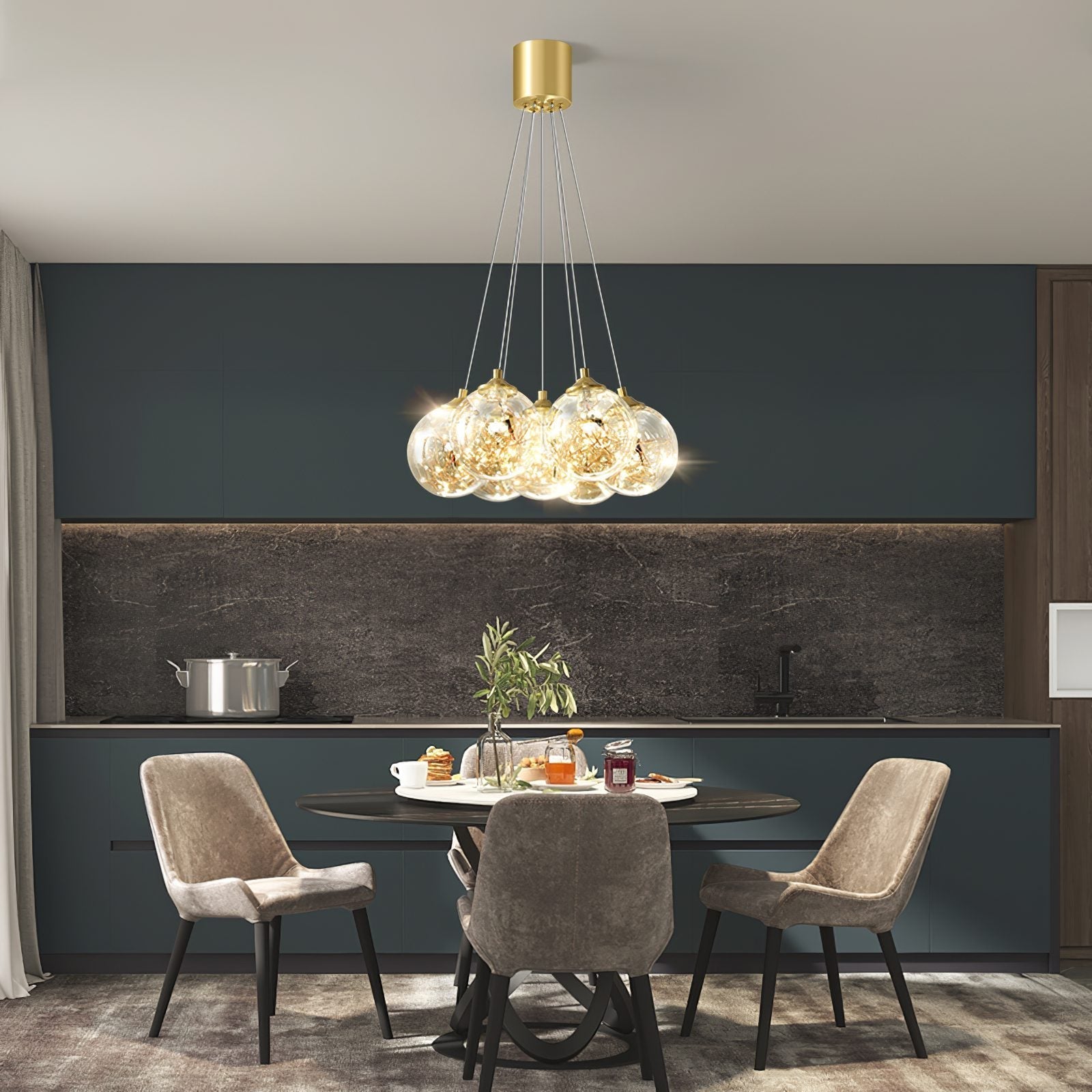 industrial-gold-brass-and-glass-sky-full-of-stars-led-chandelier-for-modern-living-rooms