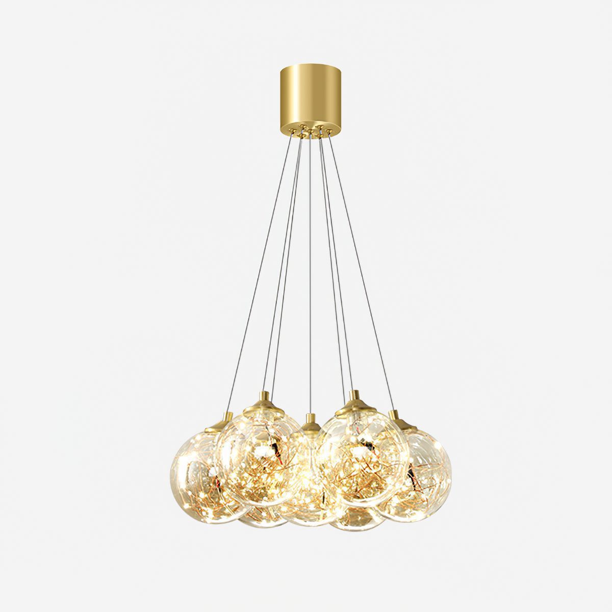 industrial-gold-brass-and-glass-sky-full-of-stars-led-chandelier-for-modern-living-rooms