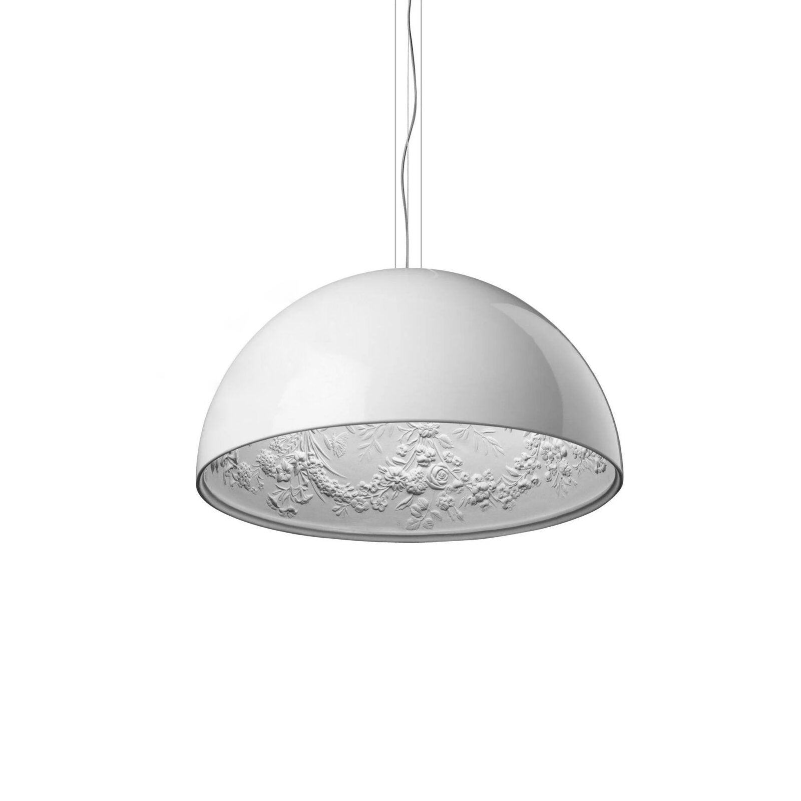 modern-floral-relief-dome-pendant-light-sky-garden-style-ornate-plaster-chandelier