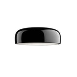 Modern Round Aluminum Flush Mount Ceiling Light for Minimalist Kitchen and Dining Areas
