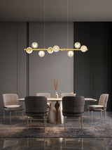 modern-sofia-6-light-linear-brass-chandelier-with-transparent-acrylic-shades
