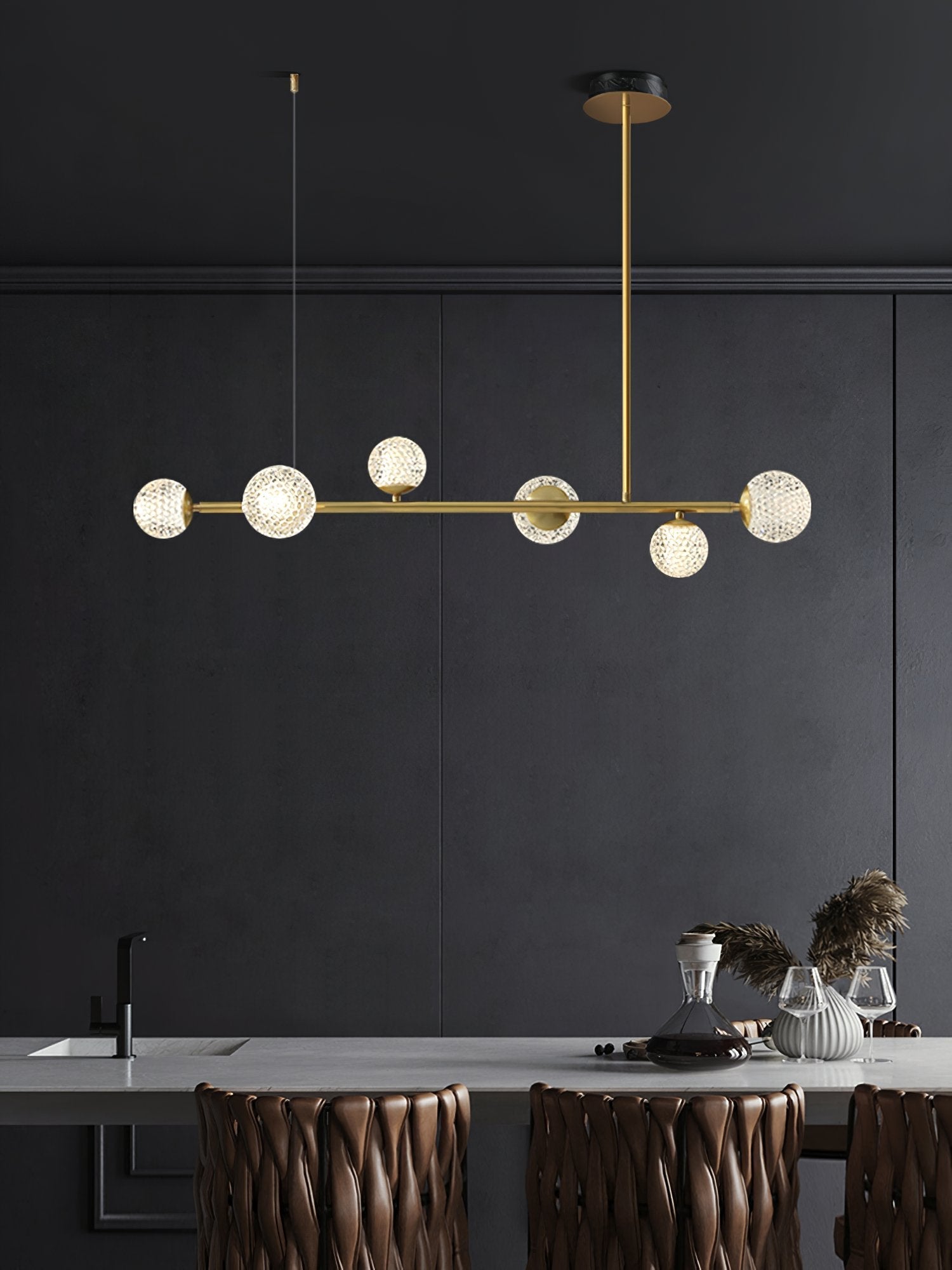 modern-sofia-6-light-linear-brass-chandelier-with-transparent-acrylic-shades