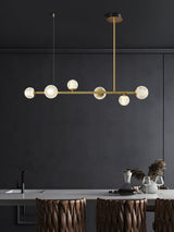 modern-sofia-6-light-linear-brass-chandelier-with-transparent-acrylic-shades