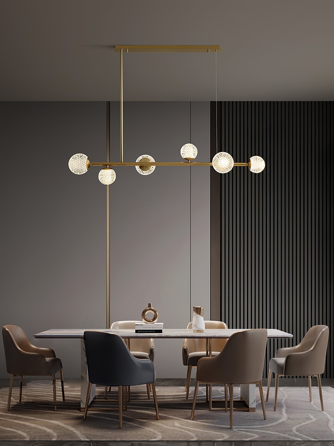 modern-sofia-6-light-linear-brass-chandelier-with-transparent-acrylic-shades