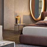 modern-amber-blown-glass-table-lamp-with-black-metal-base-and-e14-light-source