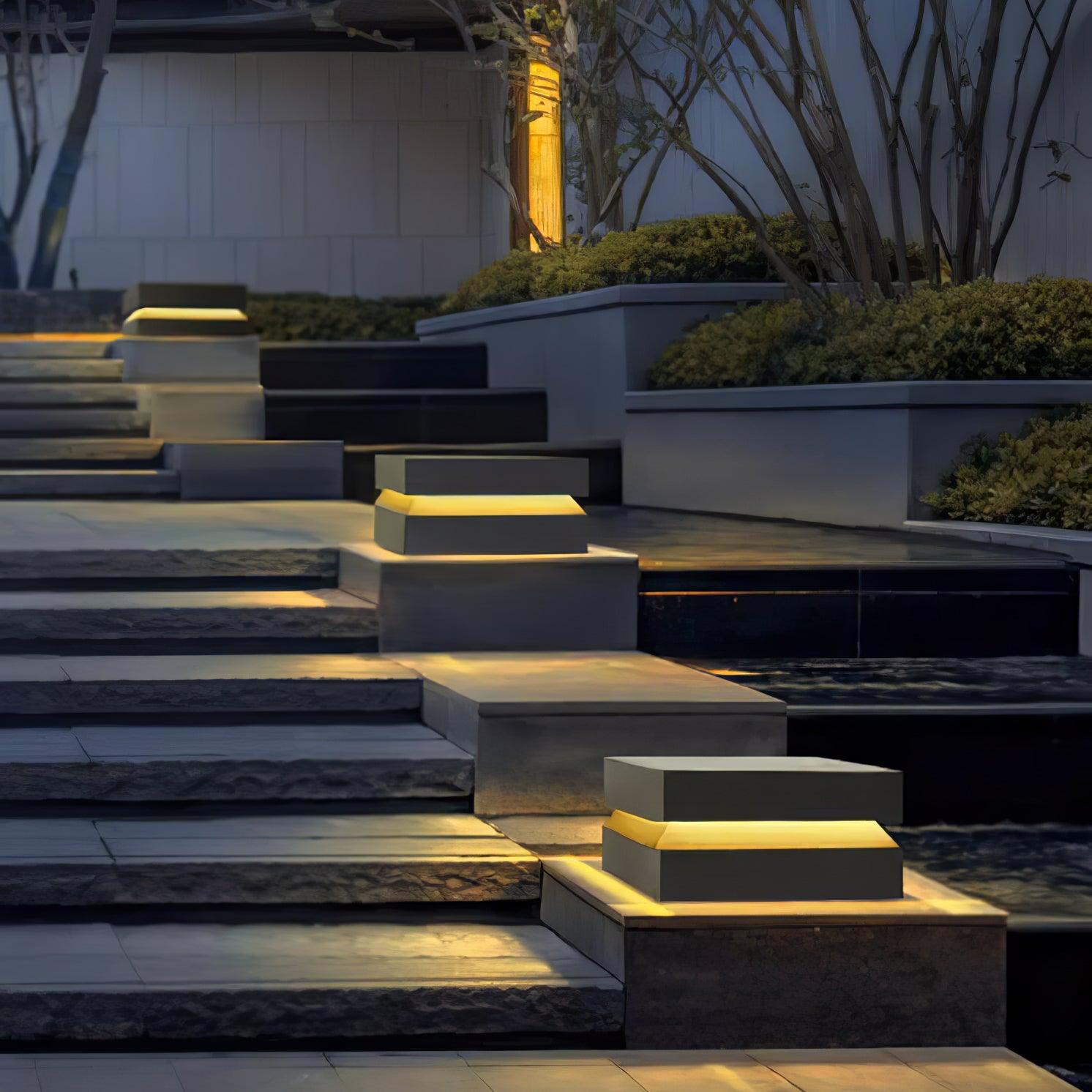 waterproof-led-square-outdoor-pillar-light-for-garden-pathways-and-commercial-fence-lighting