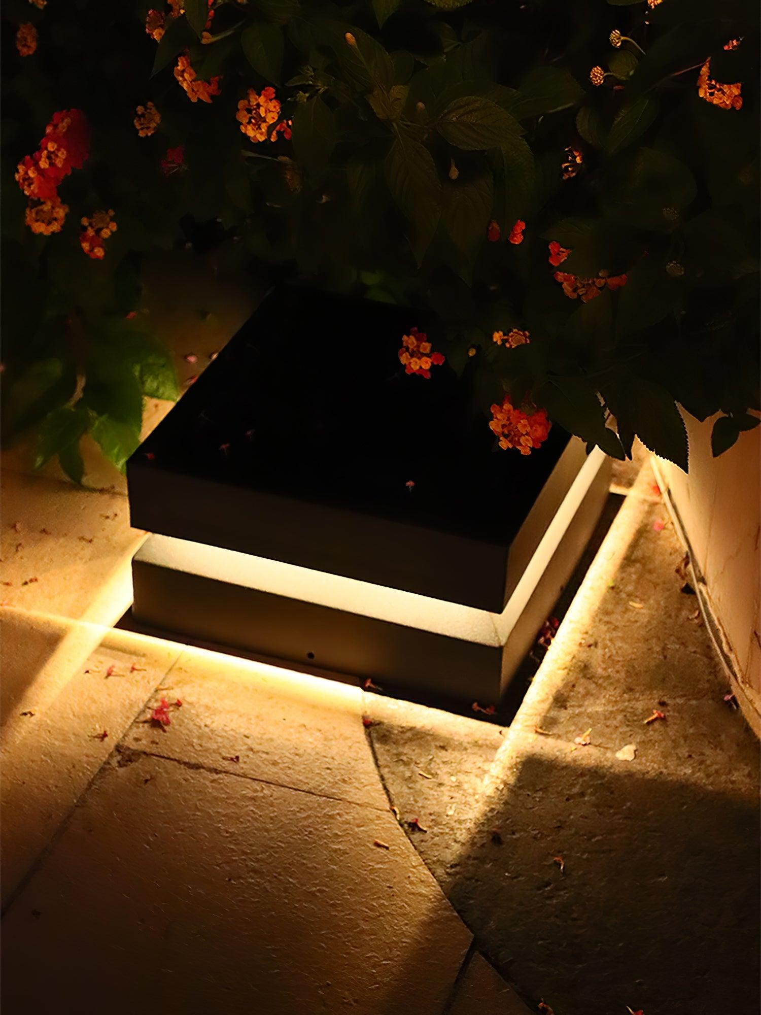 waterproof-led-square-outdoor-pillar-light-for-garden-pathways-and-commercial-fence-lighting