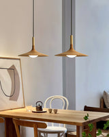 modern-solid-wood-disc-led-pendant-lamp-with-brass-accents-and-three-color-light-modes