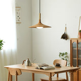 modern-solid-wood-disc-led-pendant-lamp-with-brass-accents-and-three-color-light-modes