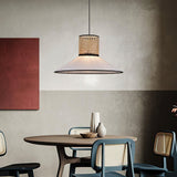natural-rattan-woven-pendant-light-with-fabric-shade-coastal-style-hanging-chandelier