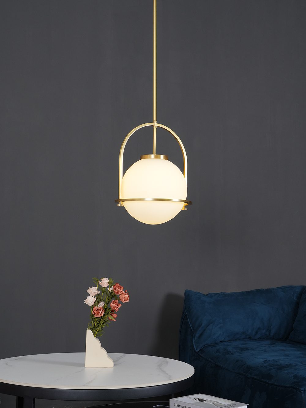 modern-etched-opal-glass-pendant-lamp-vintage-brass-metal-yoke-ceiling-light-for-kitchen-island