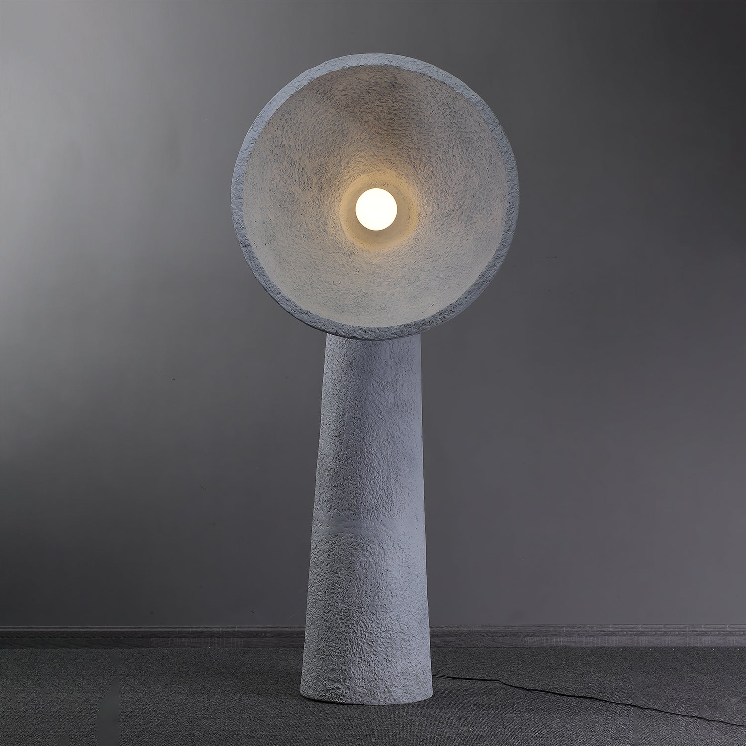 artistic-soniah-fiberglass-floor-lamp-modern-white-standing-light-for-living-space