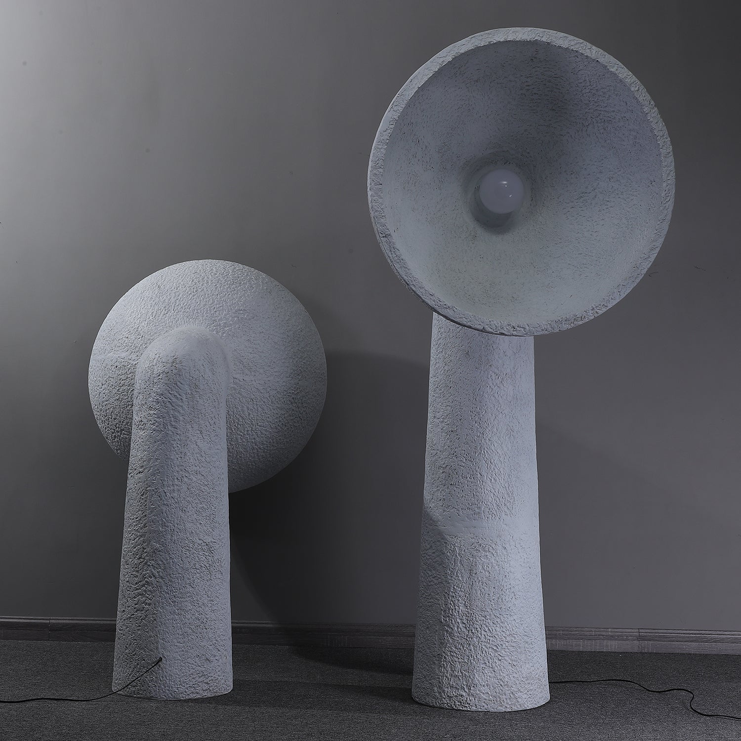 artistic-soniah-fiberglass-floor-lamp-modern-white-standing-light-for-living-space