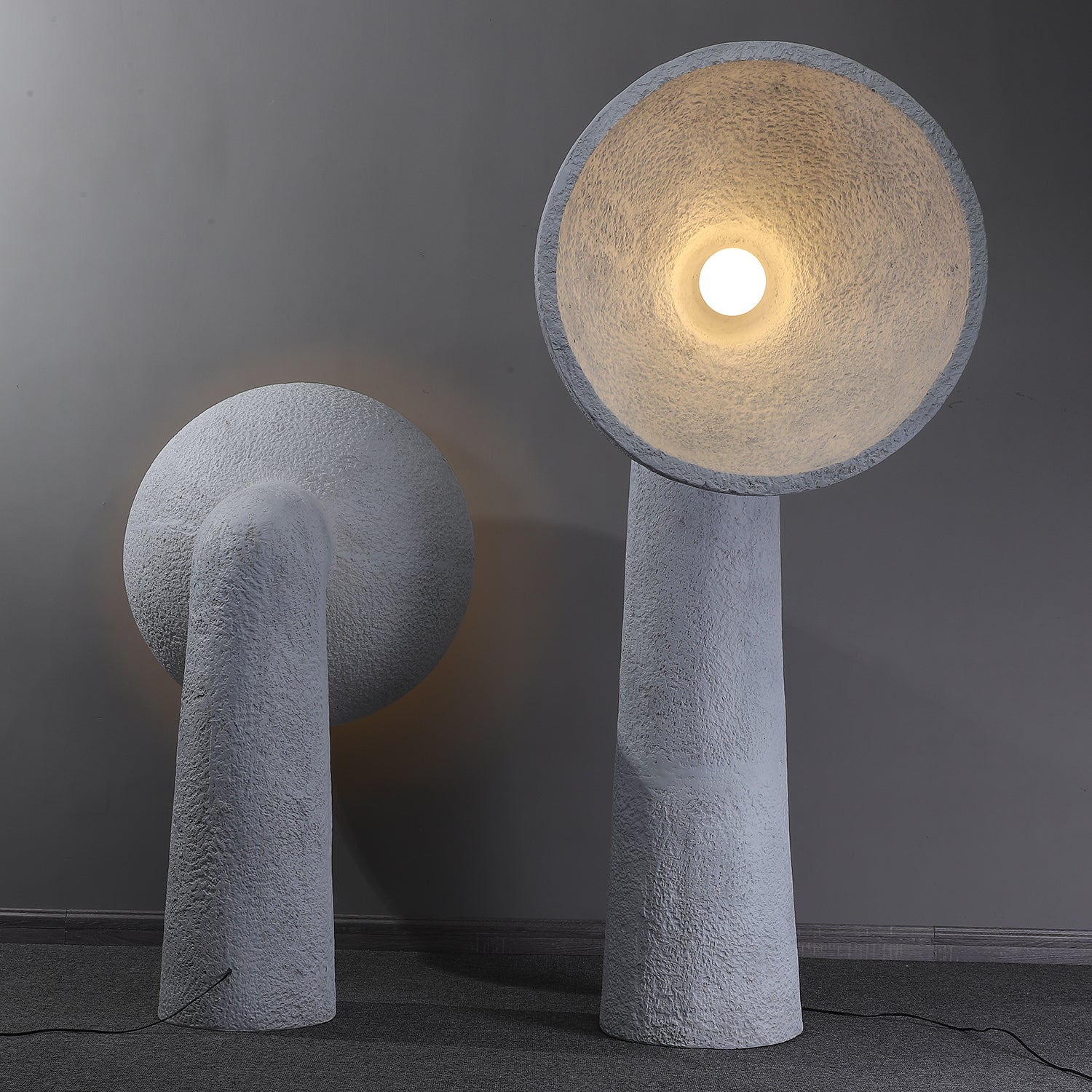 artistic-soniah-fiberglass-floor-lamp-modern-white-standing-light-for-living-space